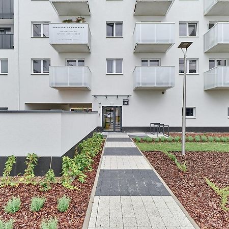 Modern Apartments Wroclaw Grabiszyn By Noclegi Renters Eksteriør bilde