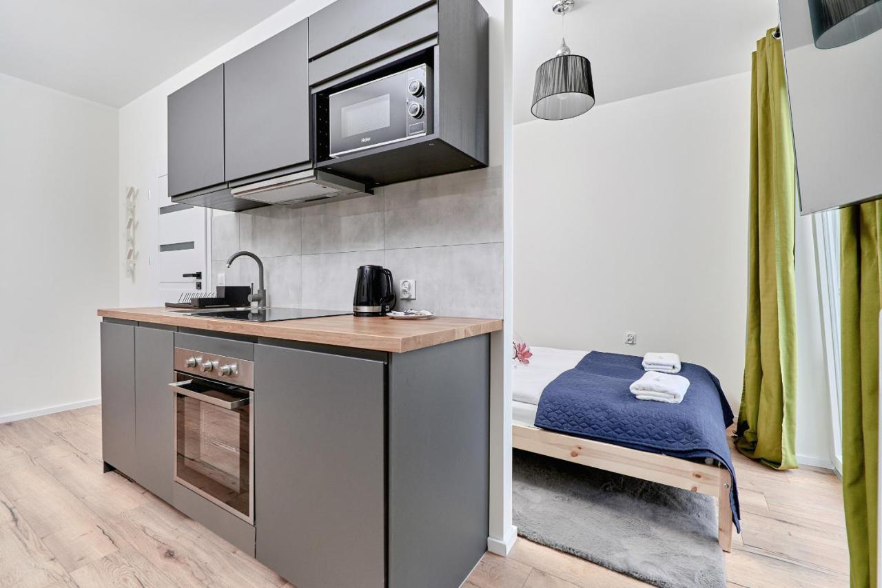 Modern Apartments Wroclaw Grabiszyn By Noclegi Renters Eksteriør bilde
