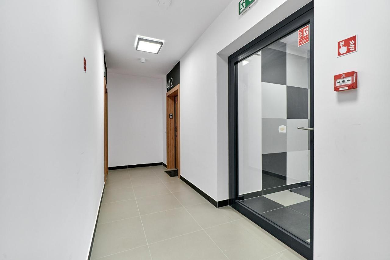 Modern Apartments Wroclaw Grabiszyn By Noclegi Renters Eksteriør bilde